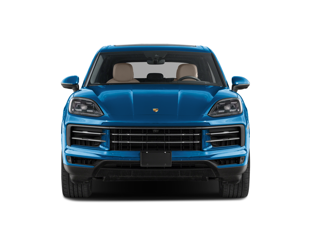 2026 Porsche Cayenne S AWD