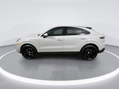 2023 Porsche Cayenne Base