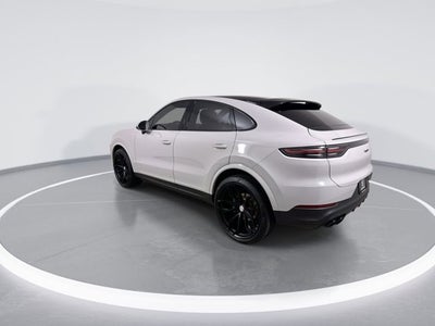 2023 Porsche Cayenne Base