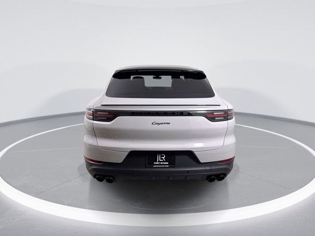 2023 Porsche Cayenne Base