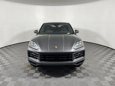 2024 Porsche Cayenne Coupe AWD