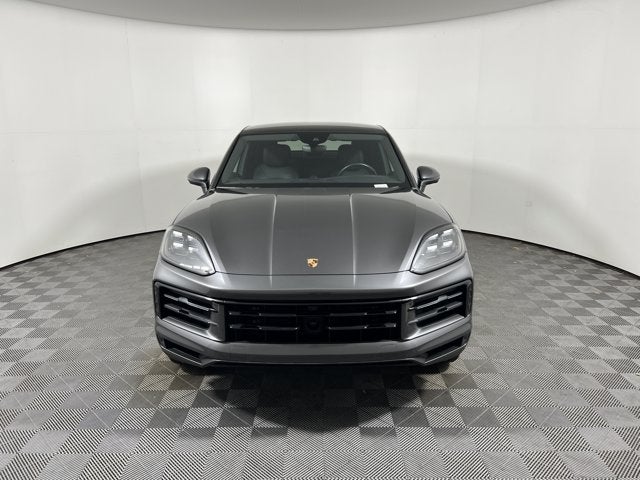 2024 Porsche Cayenne Coupe AWD