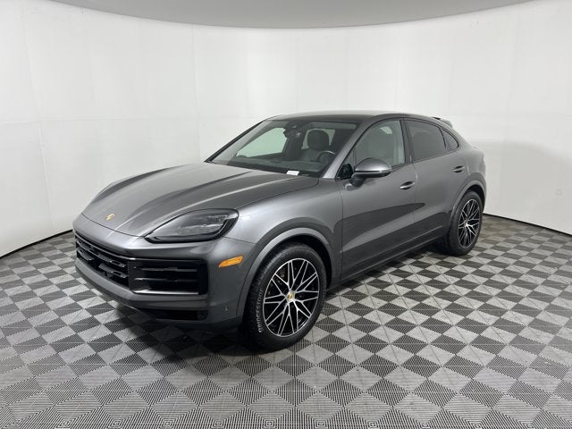 2024 Porsche Cayenne Coupe AWD