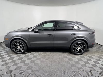 2024 Porsche Cayenne Coupe AWD