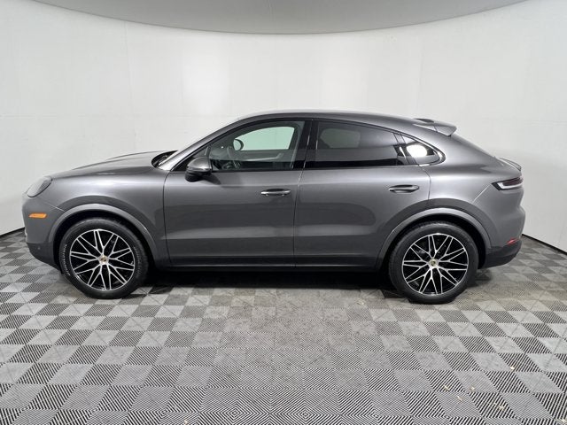 2024 Porsche Cayenne Coupe AWD