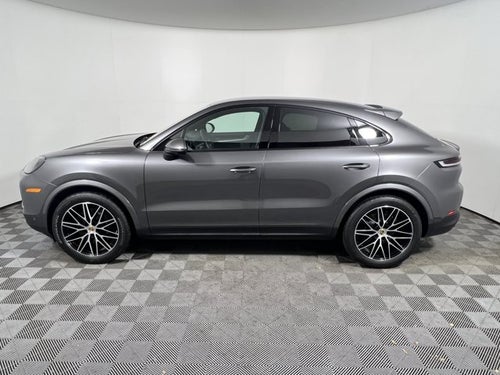 2024 Porsche Cayenne Coupe AWD