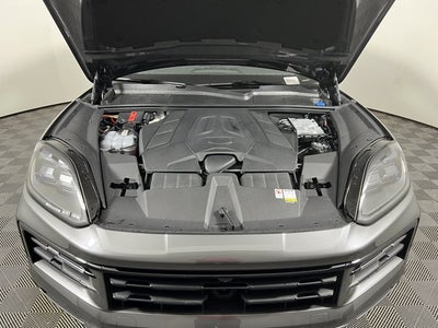 2024 Porsche Cayenne Coupe AWD