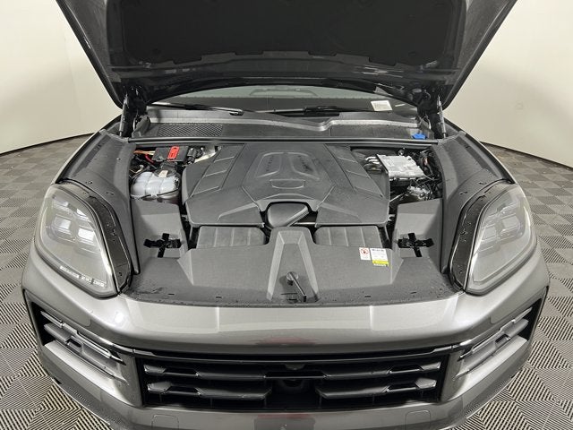 2024 Porsche Cayenne Coupe AWD