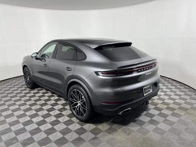 2024 Porsche Cayenne Coupe AWD