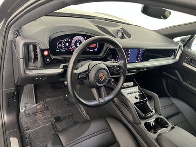 2024 Porsche Cayenne Coupe AWD