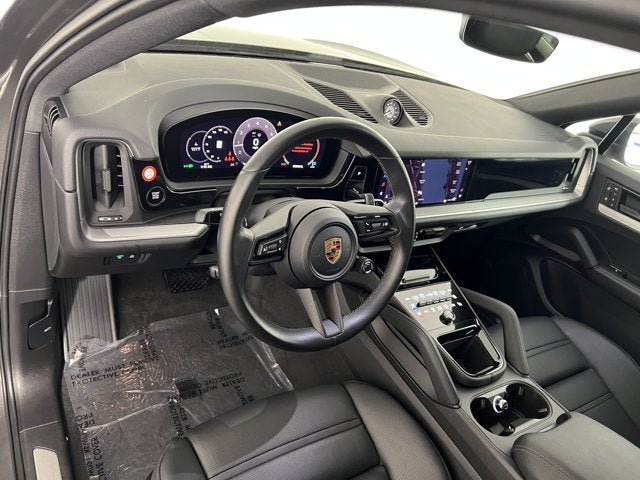 2024 Porsche Cayenne Coupe AWD