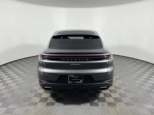 2024 Porsche Cayenne Coupe AWD