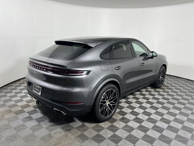 2024 Porsche Cayenne Coupe AWD