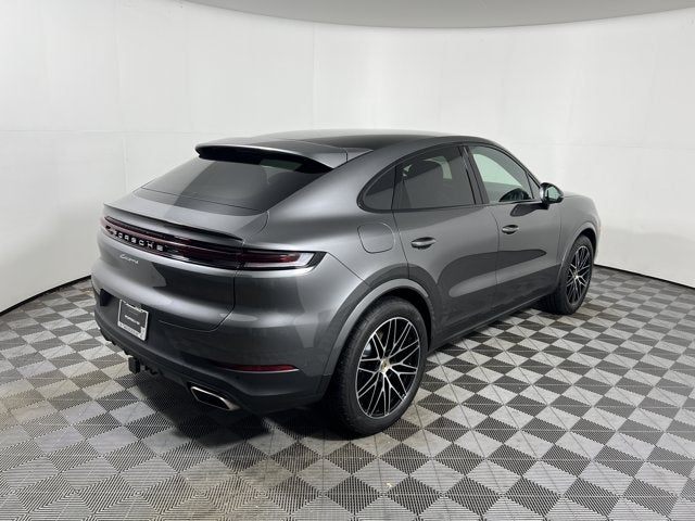 2024 Porsche Cayenne Coupe AWD