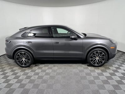 2024 Porsche Cayenne Coupe AWD