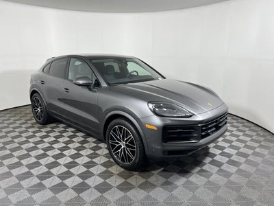 2024 Porsche Cayenne Coupe AWD