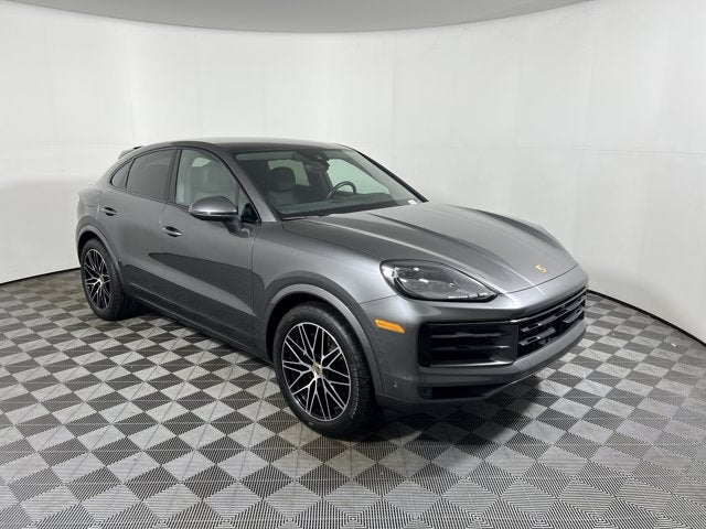 2024 Porsche Cayenne Coupe AWD