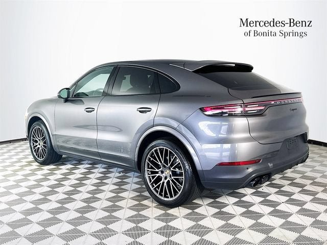 2021 Porsche Cayenne Base