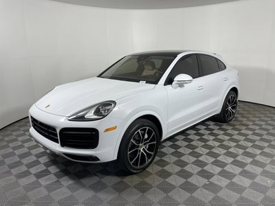 2023 Porsche Cayenne Platinum Edition