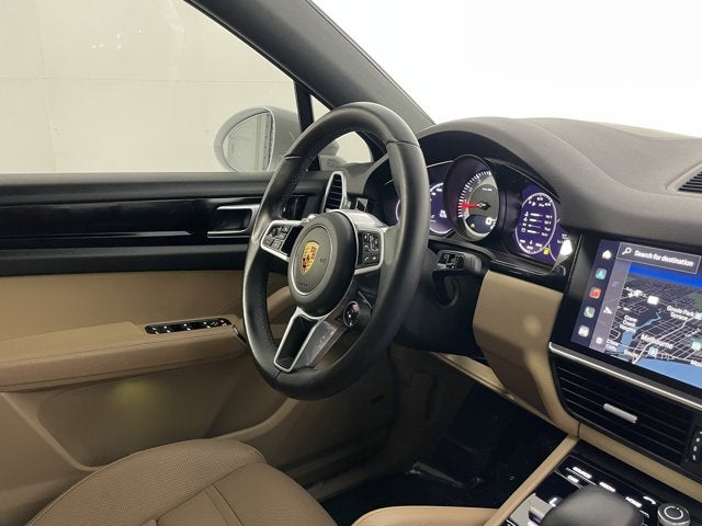 2023 Porsche Cayenne Platinum Edition