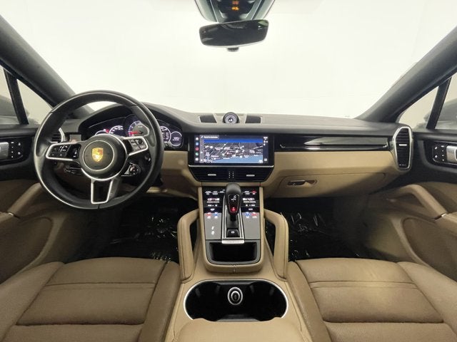 2023 Porsche Cayenne Platinum Edition