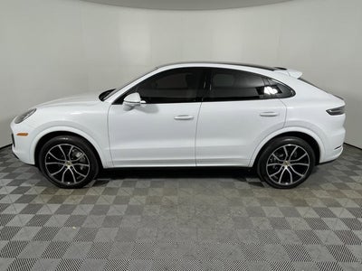 2023 Porsche Cayenne Platinum Edition