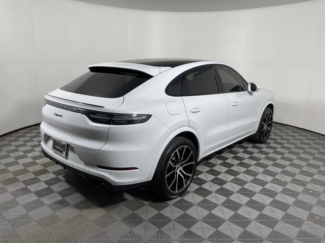 2023 Porsche Cayenne Platinum Edition