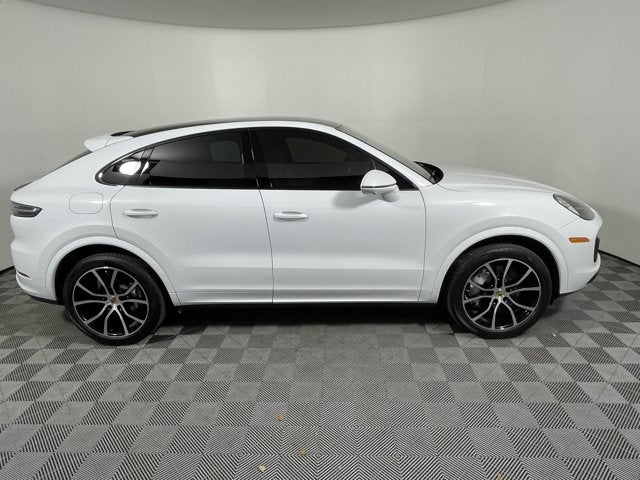 2023 Porsche Cayenne Platinum Edition