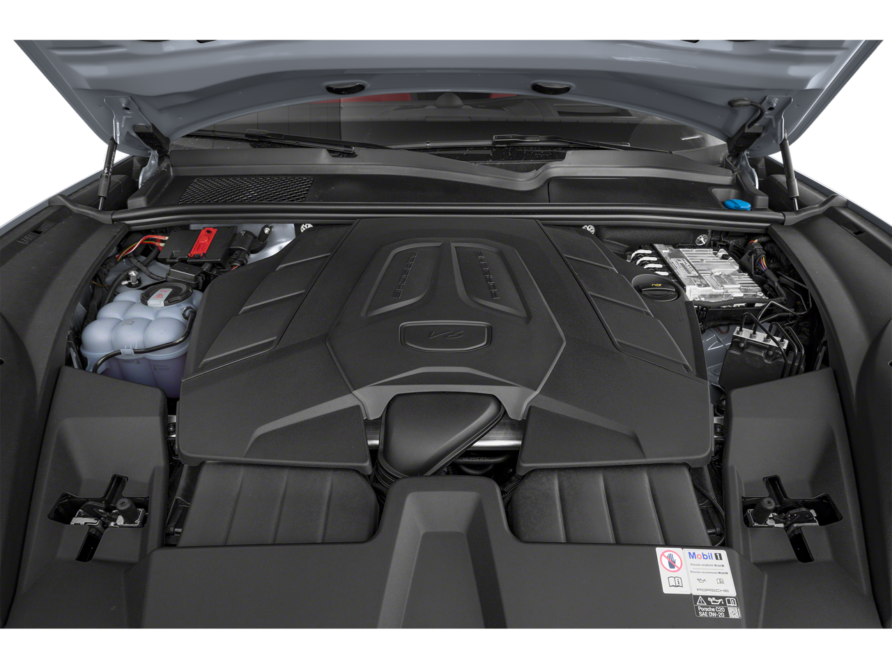 2025 Porsche Cayenne Base