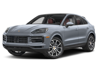 2025 Porsche Cayenne Base