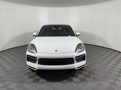 2023 Porsche Cayenne Platinum Edition