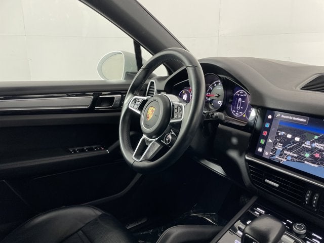 2023 Porsche Cayenne Platinum Edition