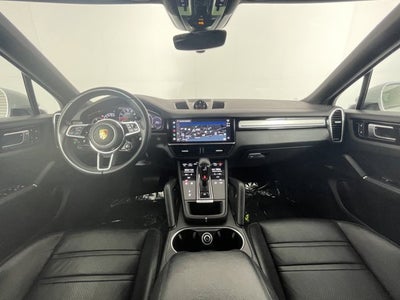 2023 Porsche Cayenne Platinum Edition