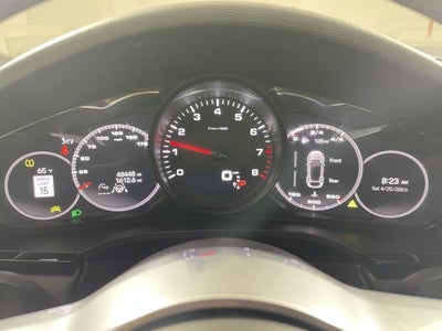 2023 Porsche Cayenne Platinum Edition