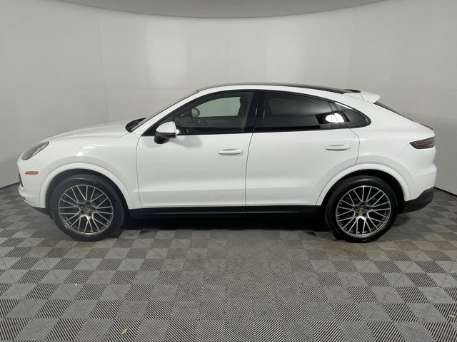 2023 Porsche Cayenne Platinum Edition