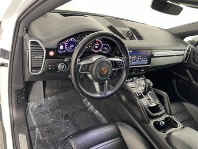 2023 Porsche Cayenne Platinum Edition