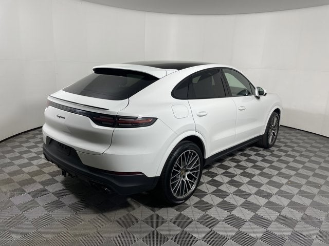 2023 Porsche Cayenne Platinum Edition
