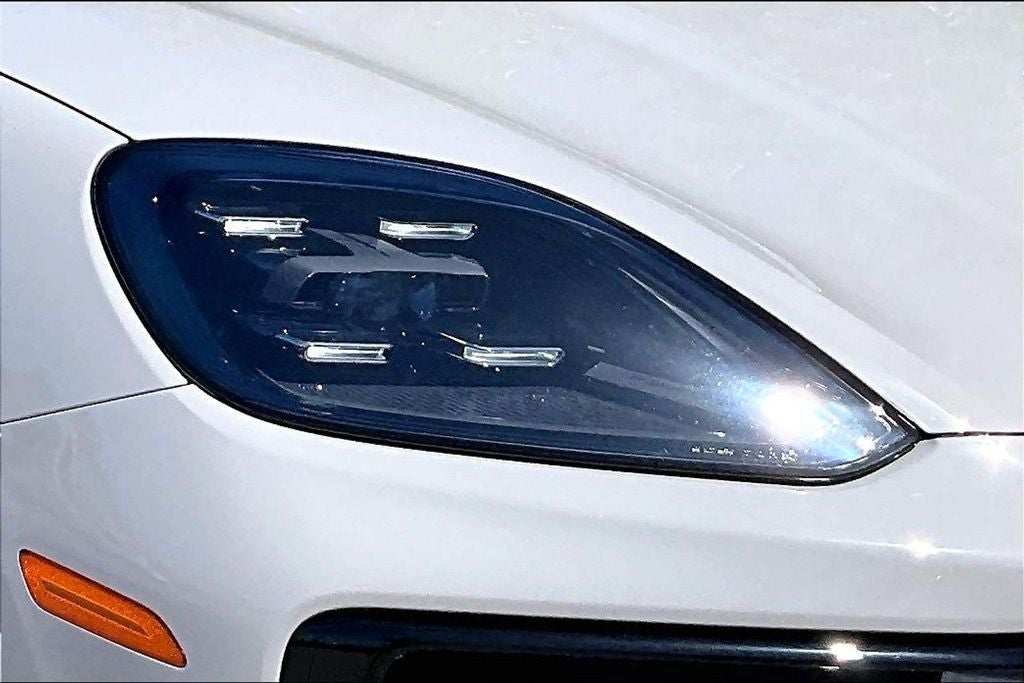 2024 Porsche Cayenne Coupe Base