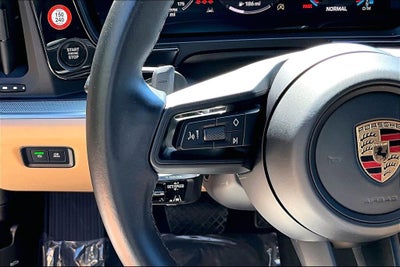 2024 Porsche Cayenne Coupe Base