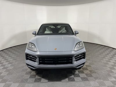 2025 Porsche Cayenne Base
