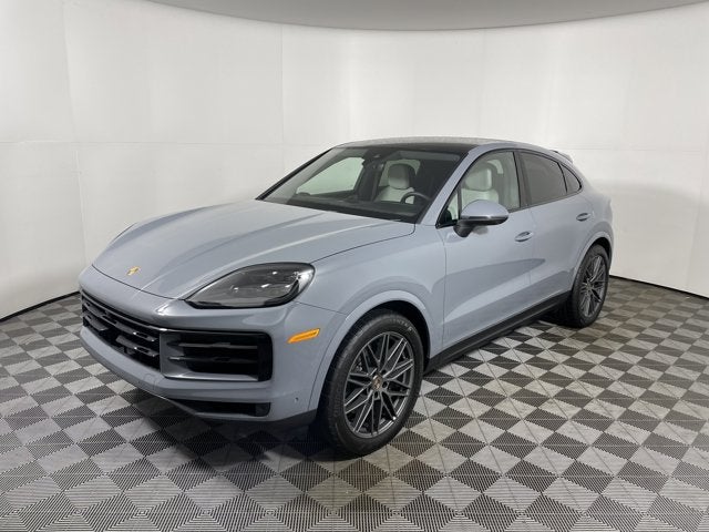 2025 Porsche Cayenne Base