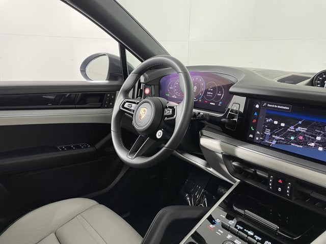 2025 Porsche Cayenne Base