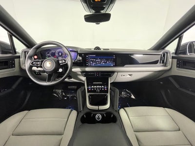 2025 Porsche Cayenne Base
