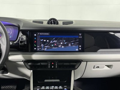 2025 Porsche Cayenne Base