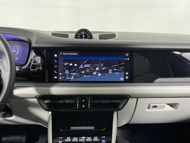 2025 Porsche Cayenne Base