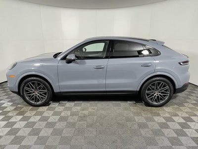 2025 Porsche Cayenne Base