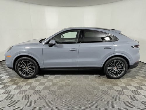 2025 Porsche Cayenne Base