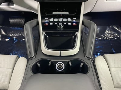2025 Porsche Cayenne Base