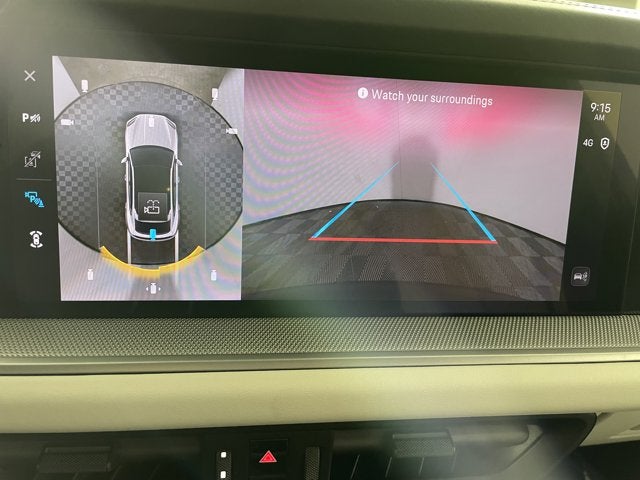 2025 Porsche Cayenne Base