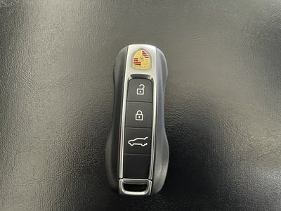 2025 Porsche Cayenne Base